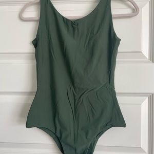 Fused Hawaii Waikiki One Piece Swimsuit